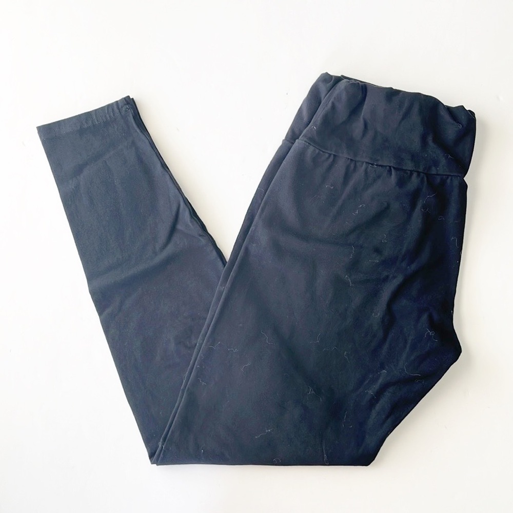 SHEIN black leggings